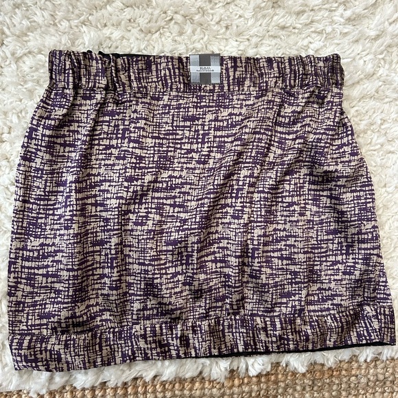 Habit of Urban black skirt - like new, reversible - Picture 4 of 5